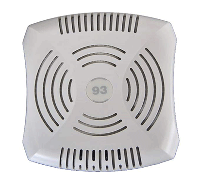 aruba ap-93 wireless access point with internal antennas