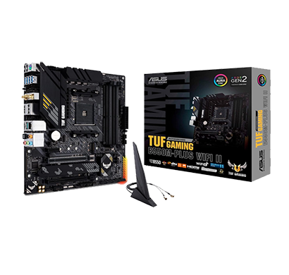asus tuf gaming b550m-plus wifi motherboard