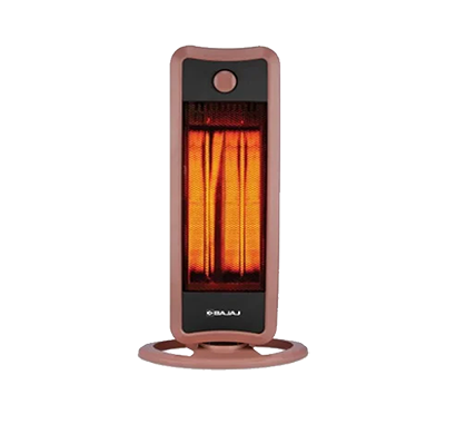 bajaj (rht2c) tower carbon room heater