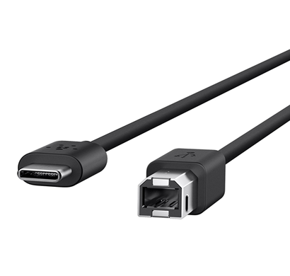 belkin 2.0 usb-c to usb-b printer cable