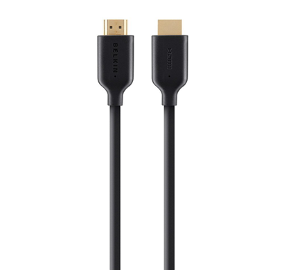 belkin f3y021bt5m high speed hdmi cable with ethernet - 5 meter
