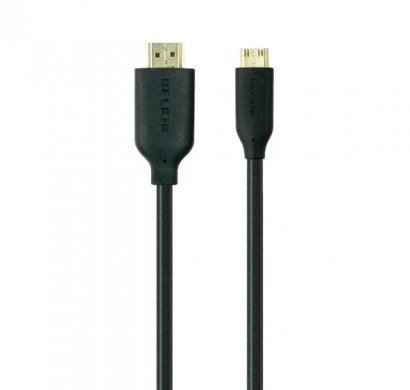 belkin hdmi male to hdmi mini male cable 3mtr