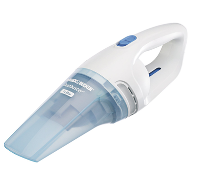 black & decker nw4860n cordless wet and dry dustbuster hand vacuum cleaner