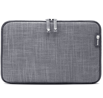 booq- msl12-gry, mamba sleeve, 12inch (gray)