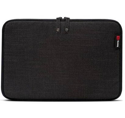 booq- msl13-blk, mamba sleeve 13inch, (black)