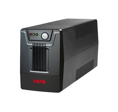 bpe bp 650-v ups for home & office pc/ 2 years warranty (black)