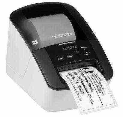 brother thermal label printer ql-700