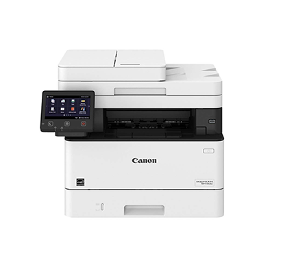 canon imageclass mf445dw - all in one, wireless, mobile ready duplex laser printer