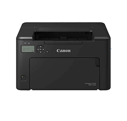 canon imageclass lbp121dn single function monochrome laser printer