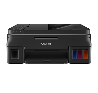 canon g4010 pixma all in one inkjet printer (black)