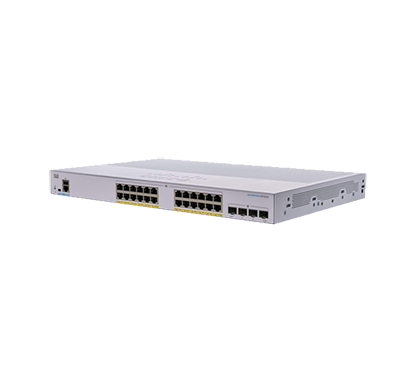 cisco business cbs350-24p-4g managed switch