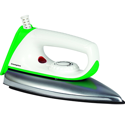 crompton - acgei-ed plus, cg-pd plus, 750w automatic dry iron, 1 year warranty