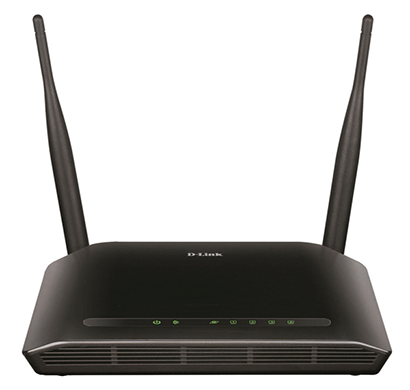 d-link dir-615 wireless-n300 router (black)