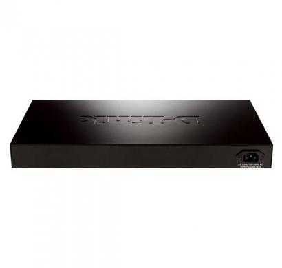d-link dgs-1210-28 giga network switch (black)