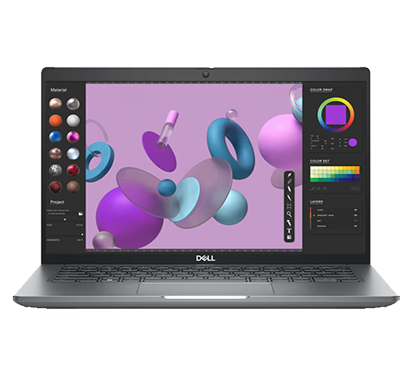 dell latitude 3440 laptop (intel core i5/ 12th-gen/ 8gb ram/ 512 gb ssd/ dos/ 14