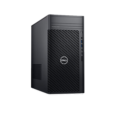 dell precision t3660 tower workstation (intel core i7-13700/ 13th generation/ 32 gb ram/ 512 ssd+1tb sata/ win 10 pro/ dvdrw/ no monitor/ nvidia geforce rtx 3070/ 5 years warranty) black
