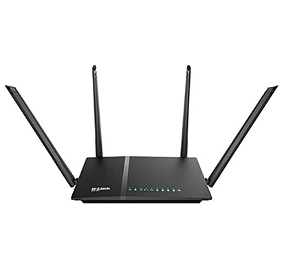d-link dir-825 ac 1200 wi-fi dual-band gigabit (lan/wan) router black