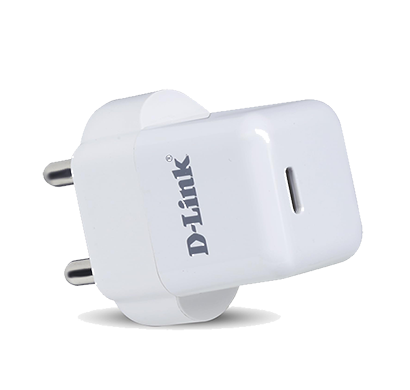 d-link 20w c type fast charger