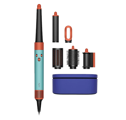 dyson hs08 airwrap i'd multi-styler & dryer (ceramic patina topaz)