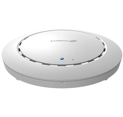 edimax cap300 (2 x 2) n ceiling-mount poe access point white