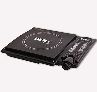 enwalk instacook 129 induction cook top, 1 year warranty