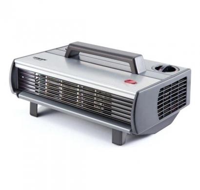 eveready hc2000 fan room heater (black)