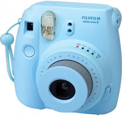 fujifilm instax mini 8 instant film camera