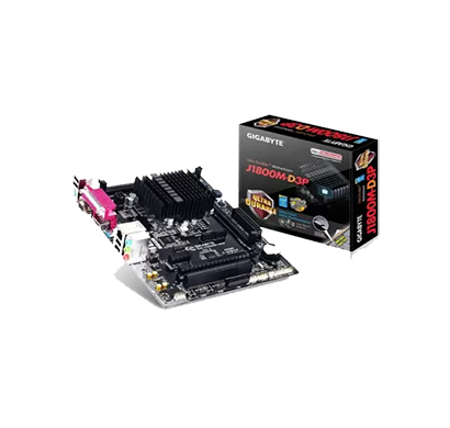 gigabyte ga-j1800m-d3p motherboard