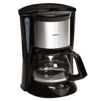 havells drip cafe 12 coffee maker 600w black