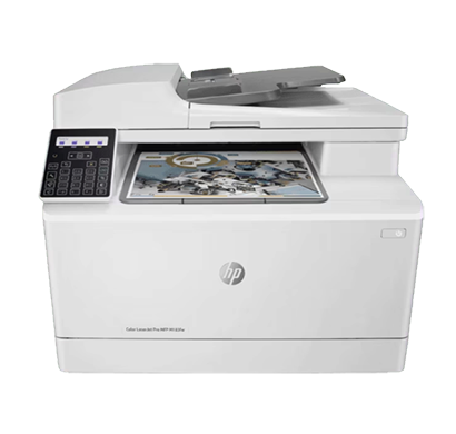 hp color laserjet pro mfp m183fw printer