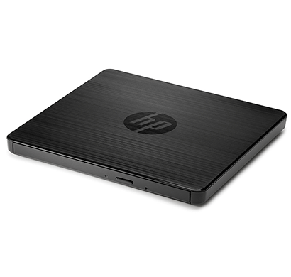 hp a2u56aa#abb external usb dvd drive dvdrw black