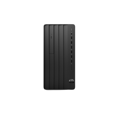 hp 280 g9 (a72rcpt) desktop (intel core i5/ 12th gen/ 8gb ram/ 512gb ssd/ dos/ no monitor/ 3 years warranty), black