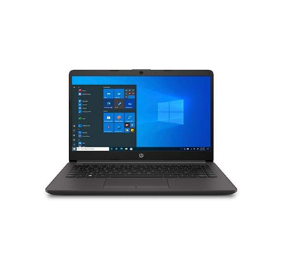 hp 245 g10 (b0wm2pt) laptop (amd quad core ryzen 5/ 8gb ram/ 512gb ssd/ windows 11 home/ amd radeon graphics/ 14 inch/ 1 year warranty) black