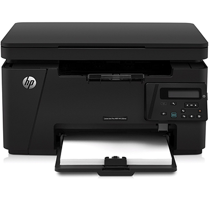 hp laserjet pro- m126nw multifunctional printer, 1 year warranty