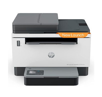 hp laserjet tank 2606sdw duplex printer
