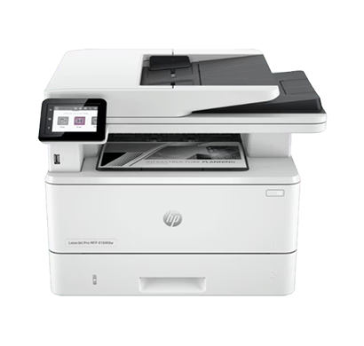 hp laserjet pro mfp 4104fdw printer