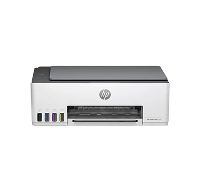 hp smart tank all in one 580 multi-function wifi color inkjet printer