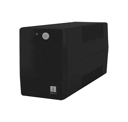 iball nirantar 622 ups 600va backup power supply
