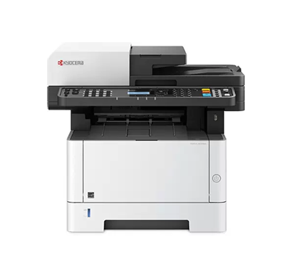 kyocera kyom2040dn 1102s32us0 mono laser multifunction printer