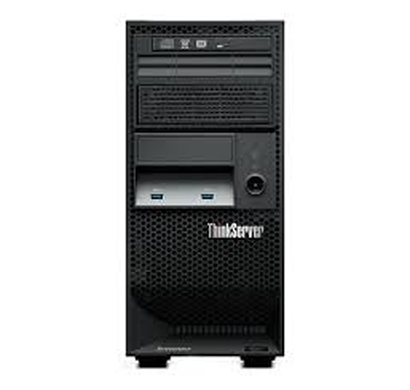 lenovo think server ts150, intel xeon e3-1225 v6, with 8gb ram and 2tb hdd