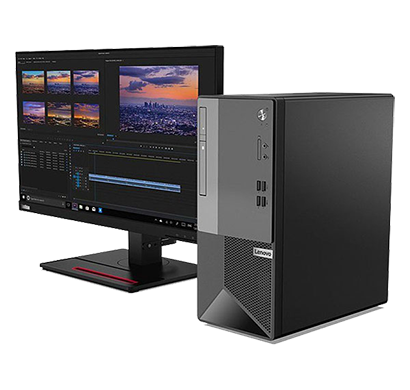 lenovo thinkcenter neo 50s (12jh002vih) desktop (intel core i3/ 13th gen/ 8gb ram/ 512gb ssd/ dos/ keyboard & mouse/ 19.5