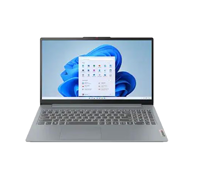lenovo ideapad slim 3 (82rk019din) laptop (intel core i3-1215u/ 12th gen/ 8gb ram/ 512gb ssd/ windows 11 + ms office/ integrated intel uhd graphics/ 15.6