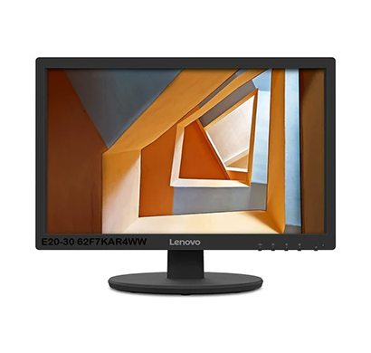 lenovo e20-30 (62f7kar4ww) 19.5 inch monitor