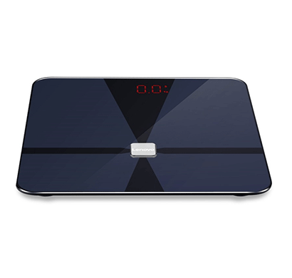 lenovo hs10 smart body fat scale (black)