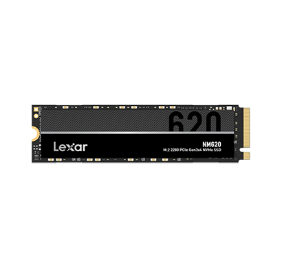 lexar 256gb nm620 gen3 m.2 nvme internal ssd