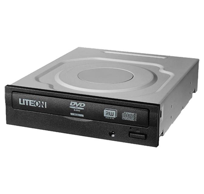 lite-on 24x sata internal dvd+/-rw drive optical drive ihas124-16fu