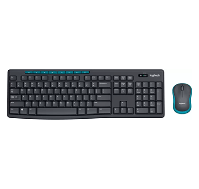 logitech mk275 wireless keyboard and mouse combo
