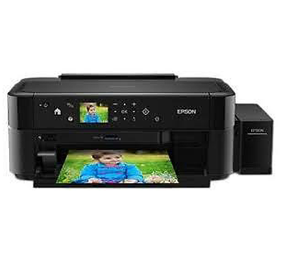 epson l810- (c11ce32501)photo printer with ink tank, 1 year warranty