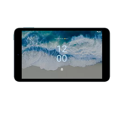 nokia tab t10 ta-1472 (4gb ram/ 64gb rom/ 8 inch/ wi-fi only tablet) blue