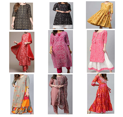 3 pc mix brand women's clothing